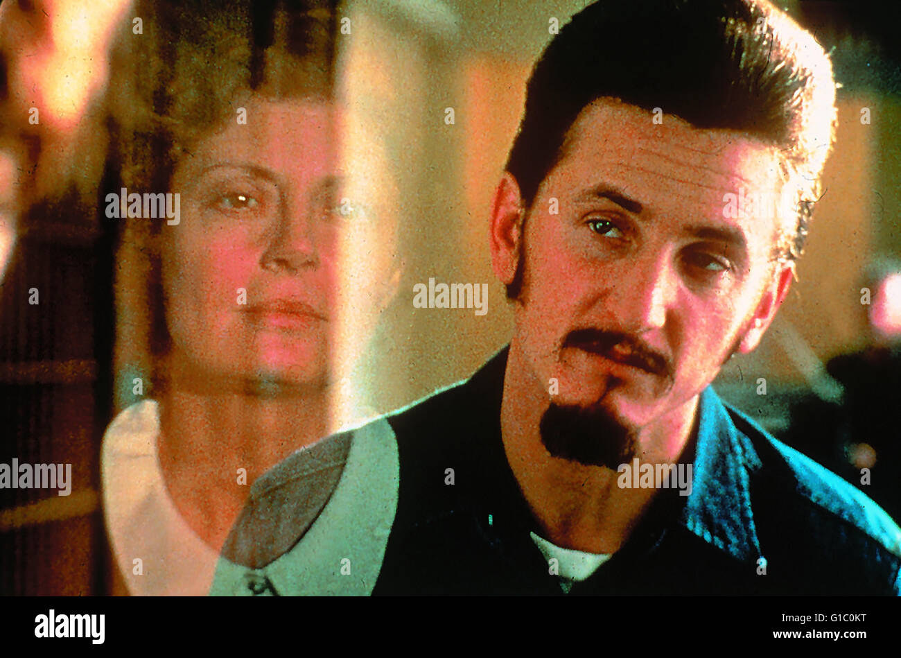 Dead Man Walking / Susan Sarandon / Sean Penn, Stock Photo