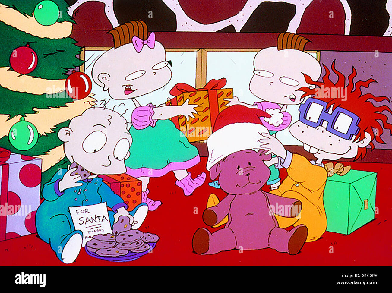 Rugrats hi-res stock photography and images - Alamy