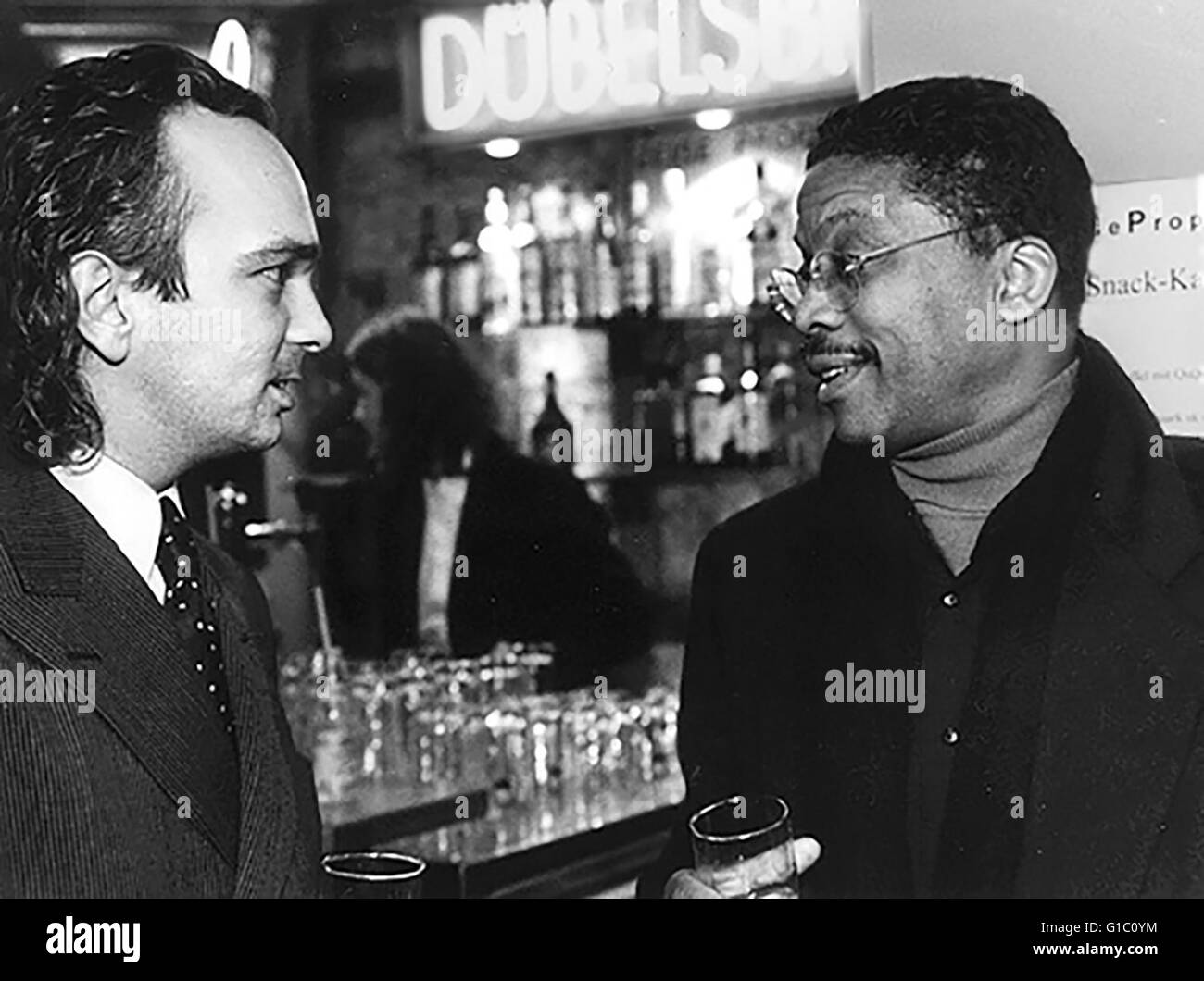 Herbie hancock Black and White Stock Photos & Images Alamy