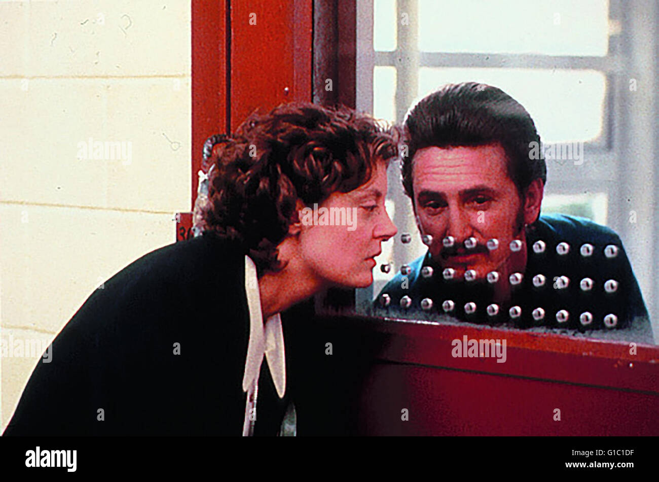 Dead Man Walking / Susan Sarandon / Sean Penn, Stock Photo