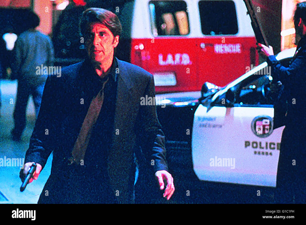 Heat / Al Pacino Stock Photo - Alamy