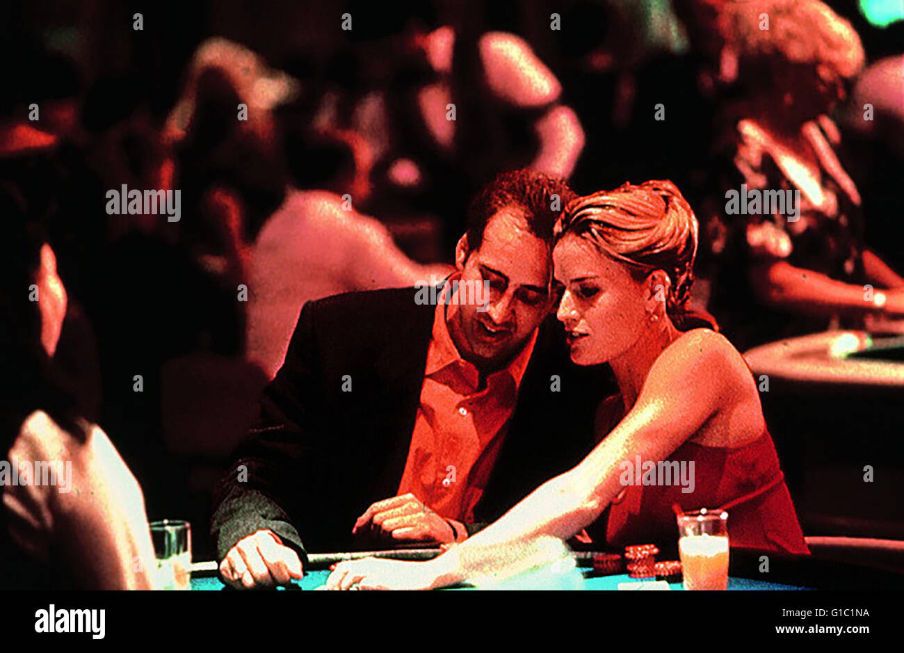 Leaving Las Vegas / Nicolas Cage / Elisabeth Shue Stock Photo - Alamy