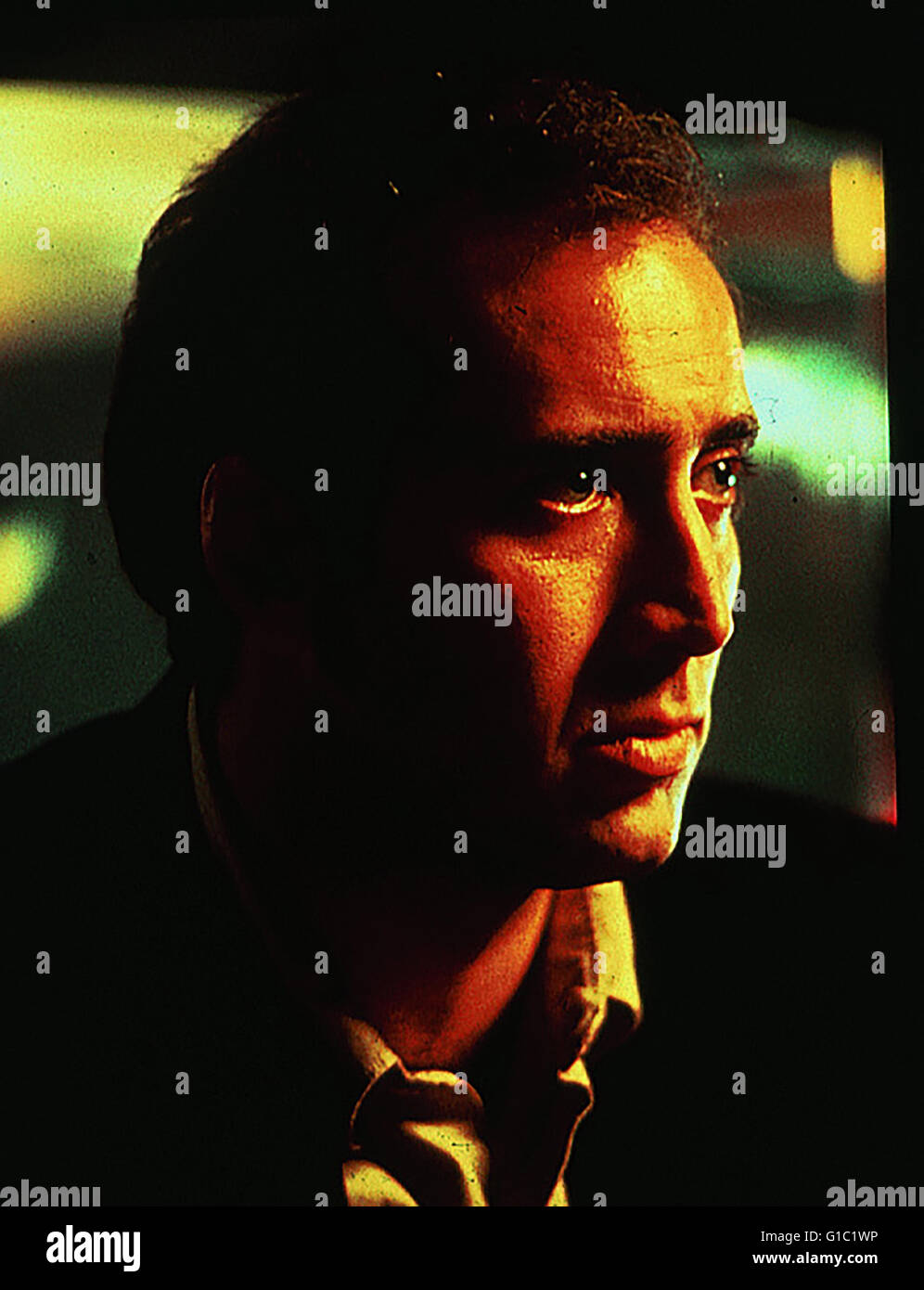 Leaving Las Vegas / Nicolas Cage Stock Photo Alamy