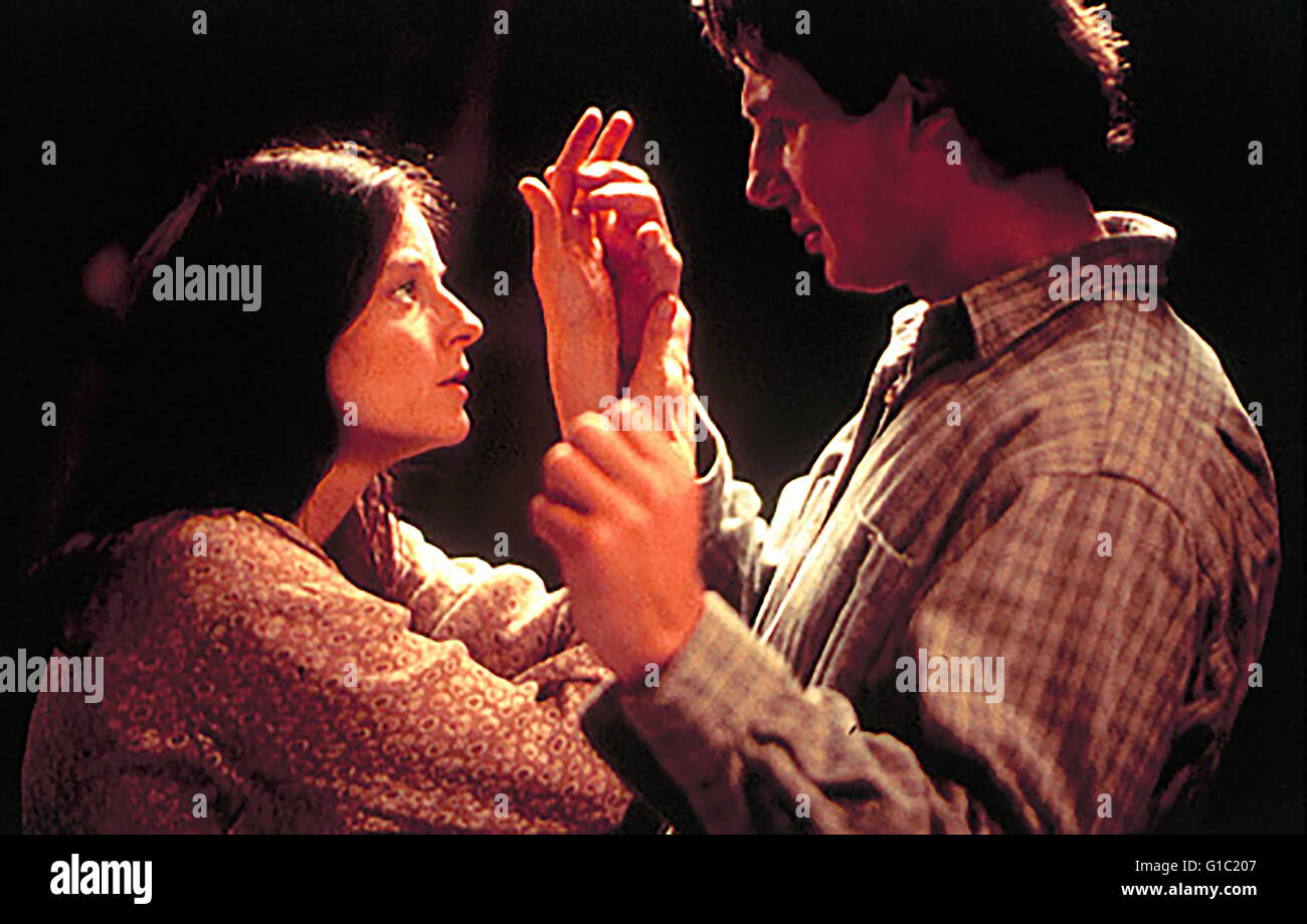 Nell / Jodie Foster / Liam Neeson Stock Photo - Alamy