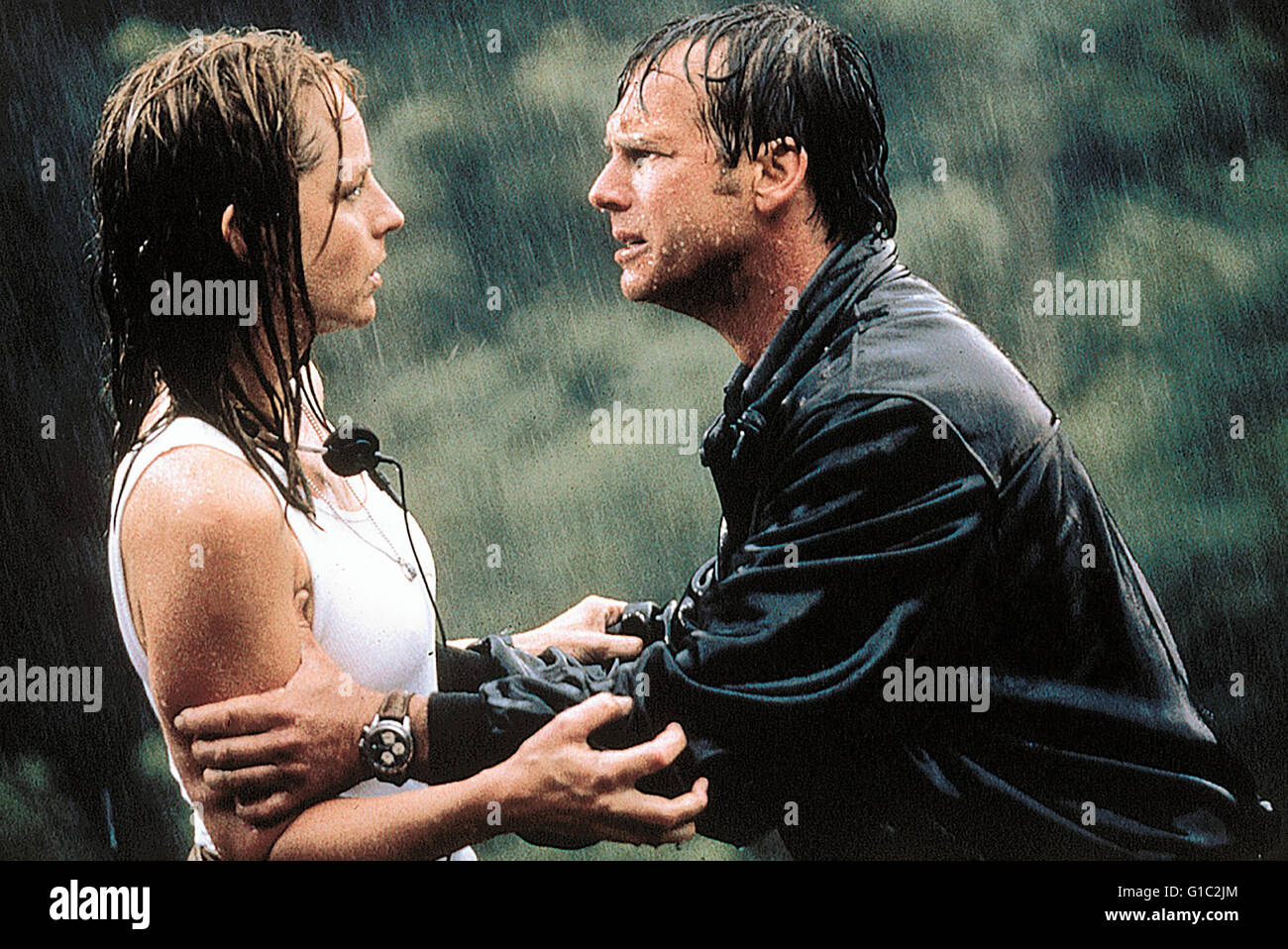 Twister / Bill Paxton / Helen Hunt Stock Photo Alamy