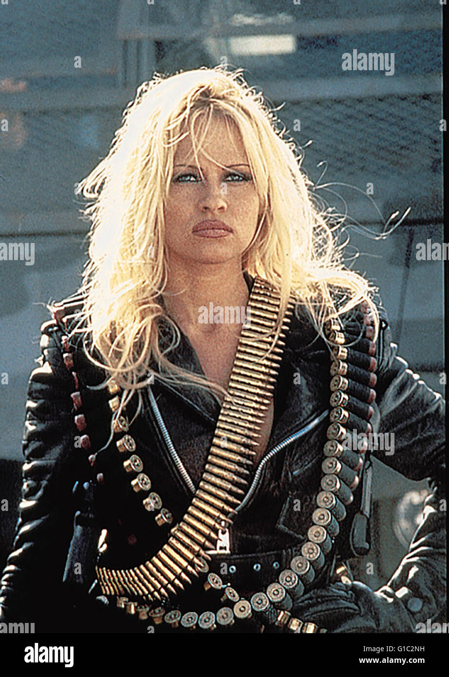 barb wire movie images