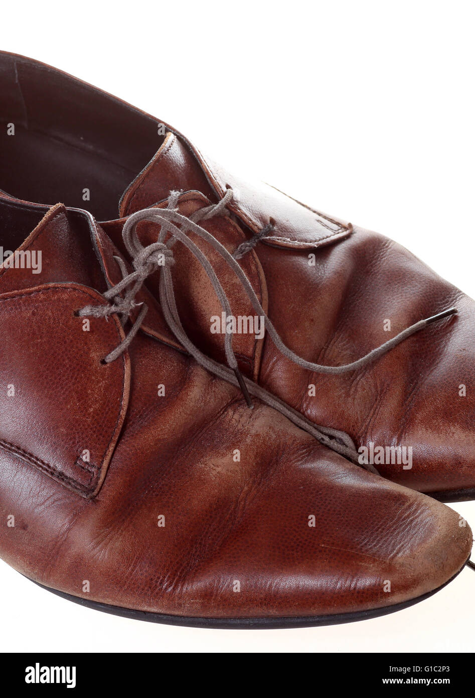 Expensive shoes and old hi-res stock photography and images - Alamy