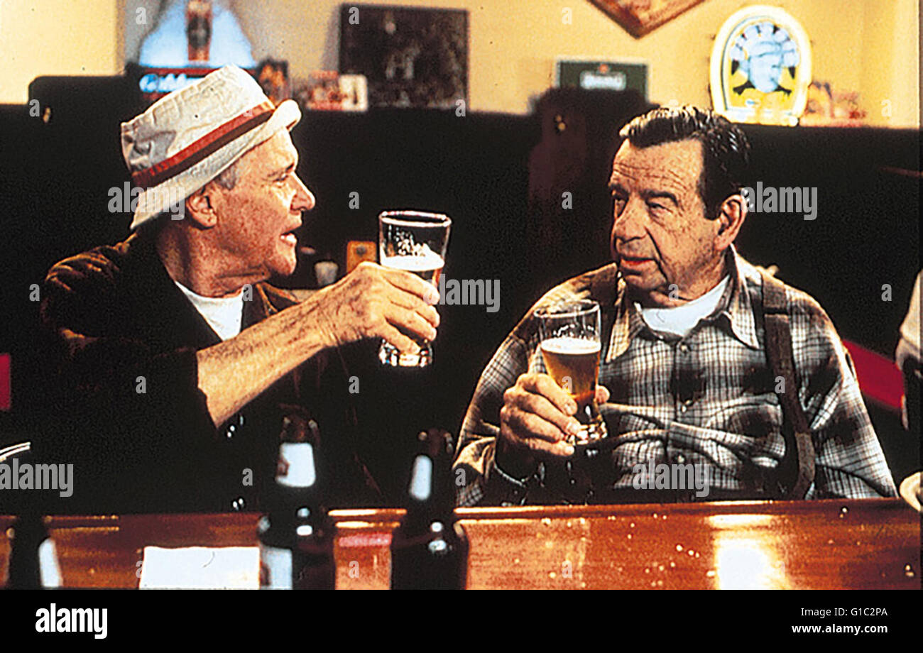 Jack Lemmon Walter Matthau