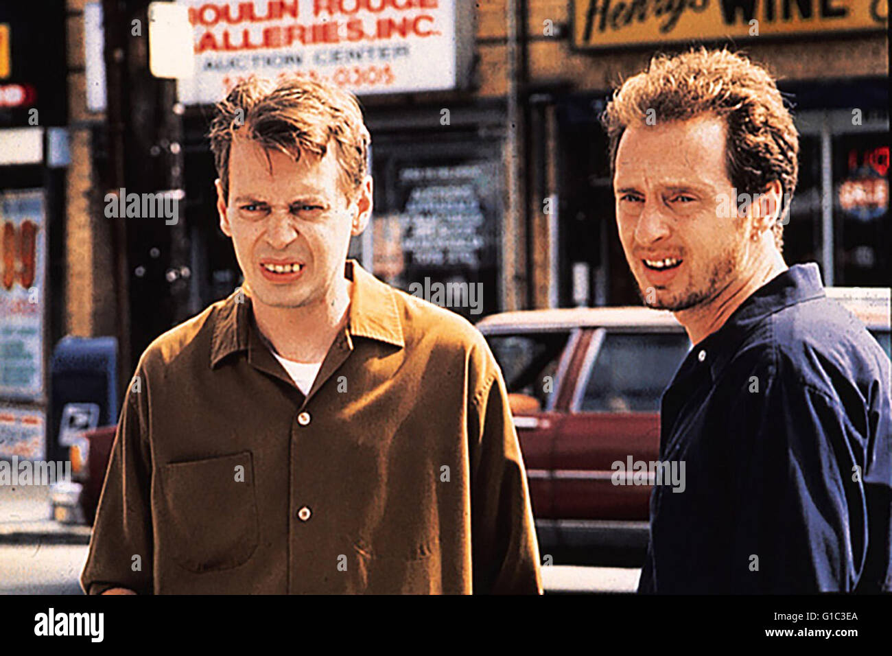 Trees Lounge / Steve Buscemi Stock Photo Alamy