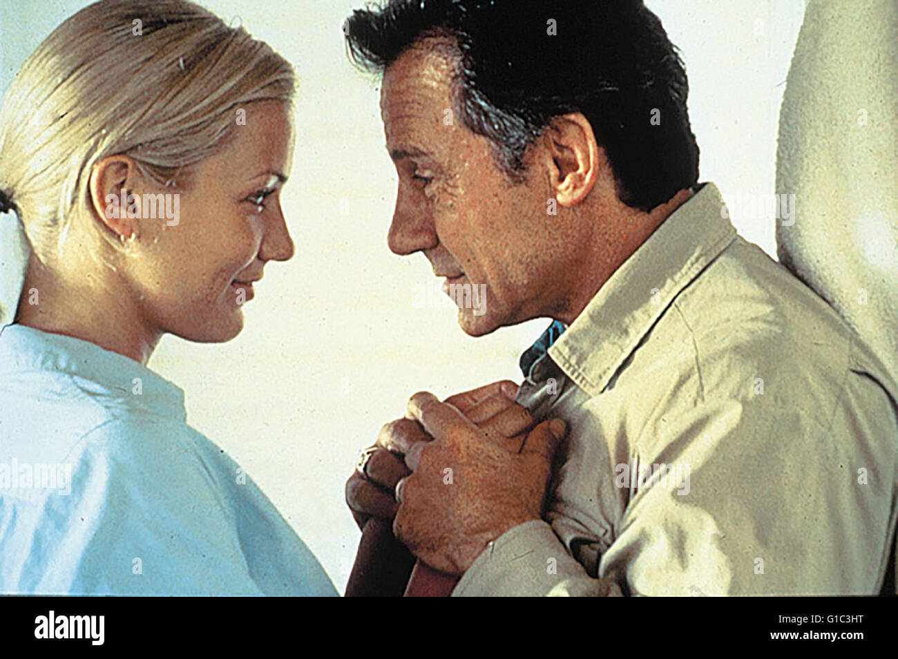 Kopf über Wasser / Cameron Diaz / Harvey Keitel Stock Photo Alamy