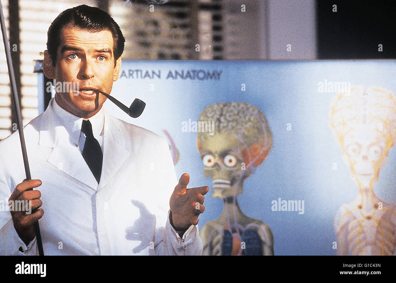 Mars Attacks High Resolution Stock Photography and Images Alamy