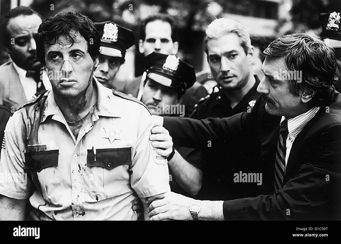 Cop Land / Sylvester Stallone, Stock Photo