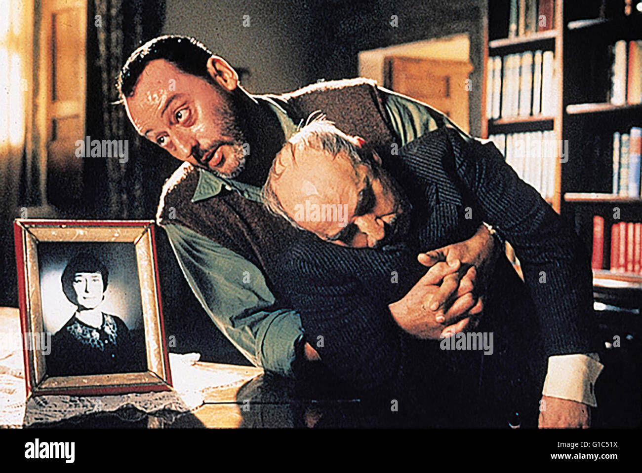 Rosannas letzter Wille / Jean Reno, Stock Photo