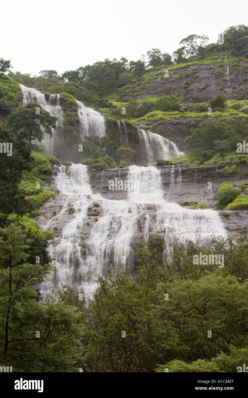 Lonavala waterfall hi-res stock photography and images - Alamy Lonavala waterfall hi-res stock photography and images - Alamy