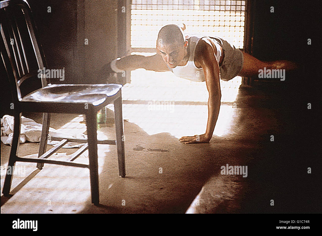 Gi Jane Demi Moore Workout