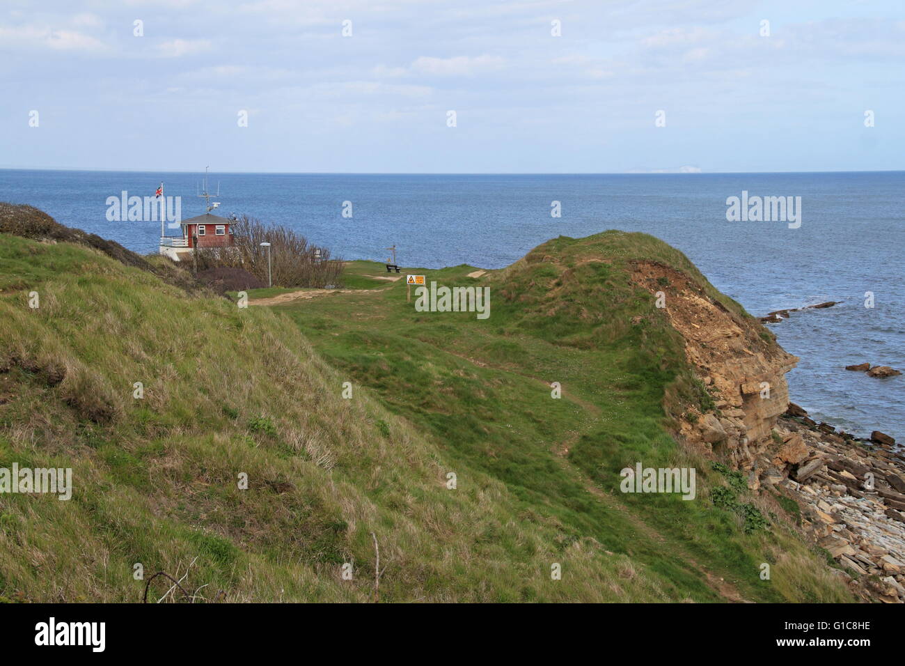 Peveril Point, Swanage, Isle of Purbeck, Dorset, England, Great Britain