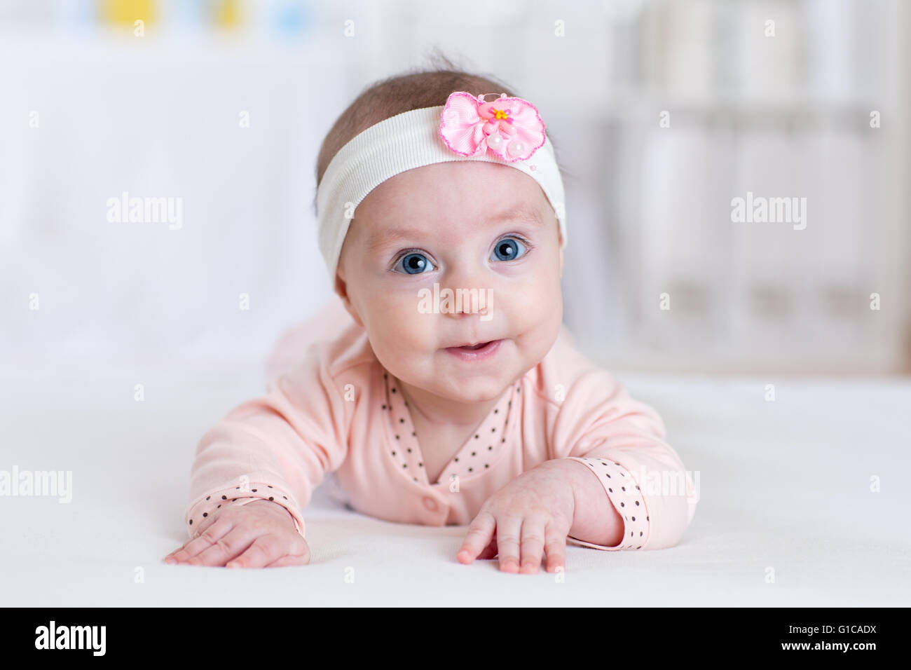 Cutest Baby Girl Ever