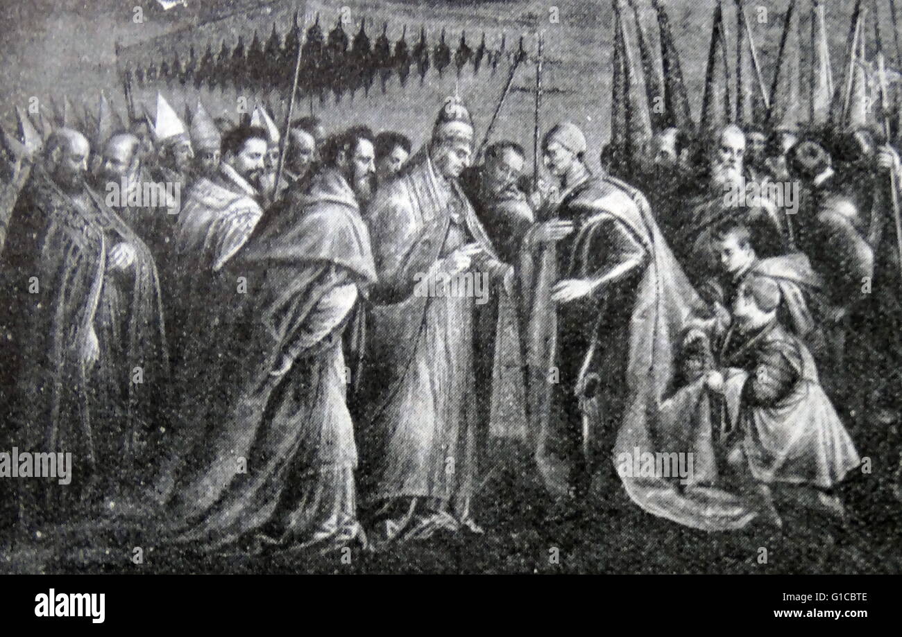 Alexander iii pope hires stock photography and images Alamy