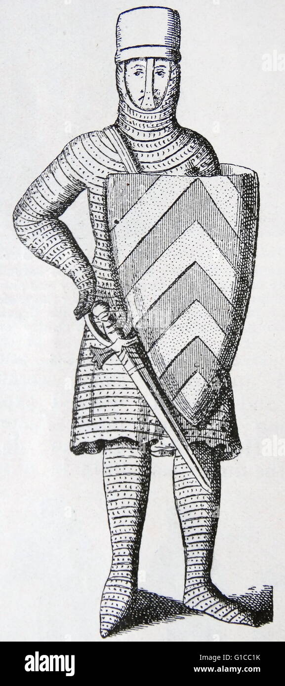 A french knight hires stock photography and images Alamy