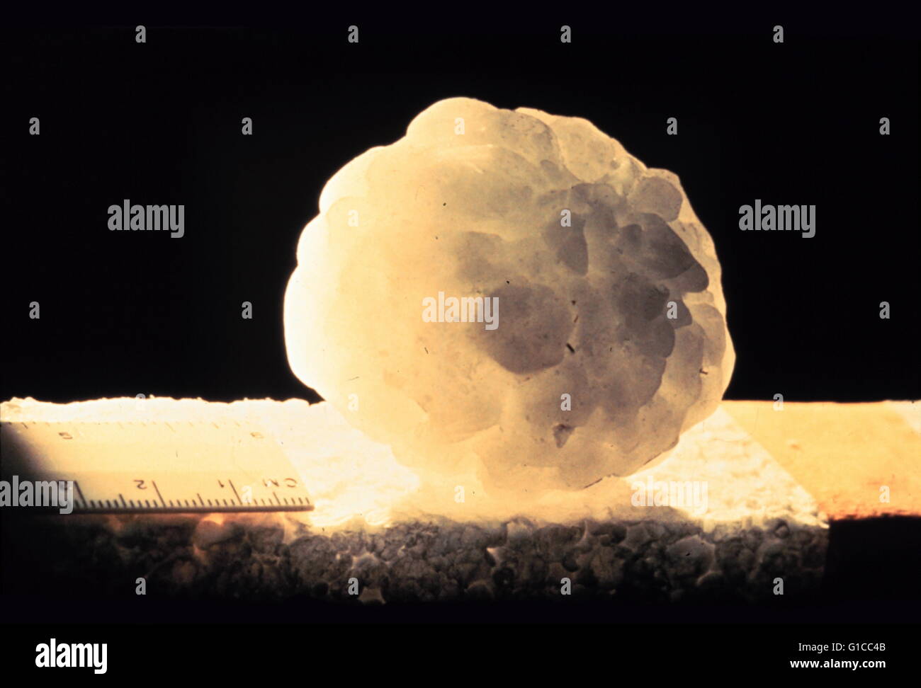 Archival hail stones hi-res stock photography and images - Alamy