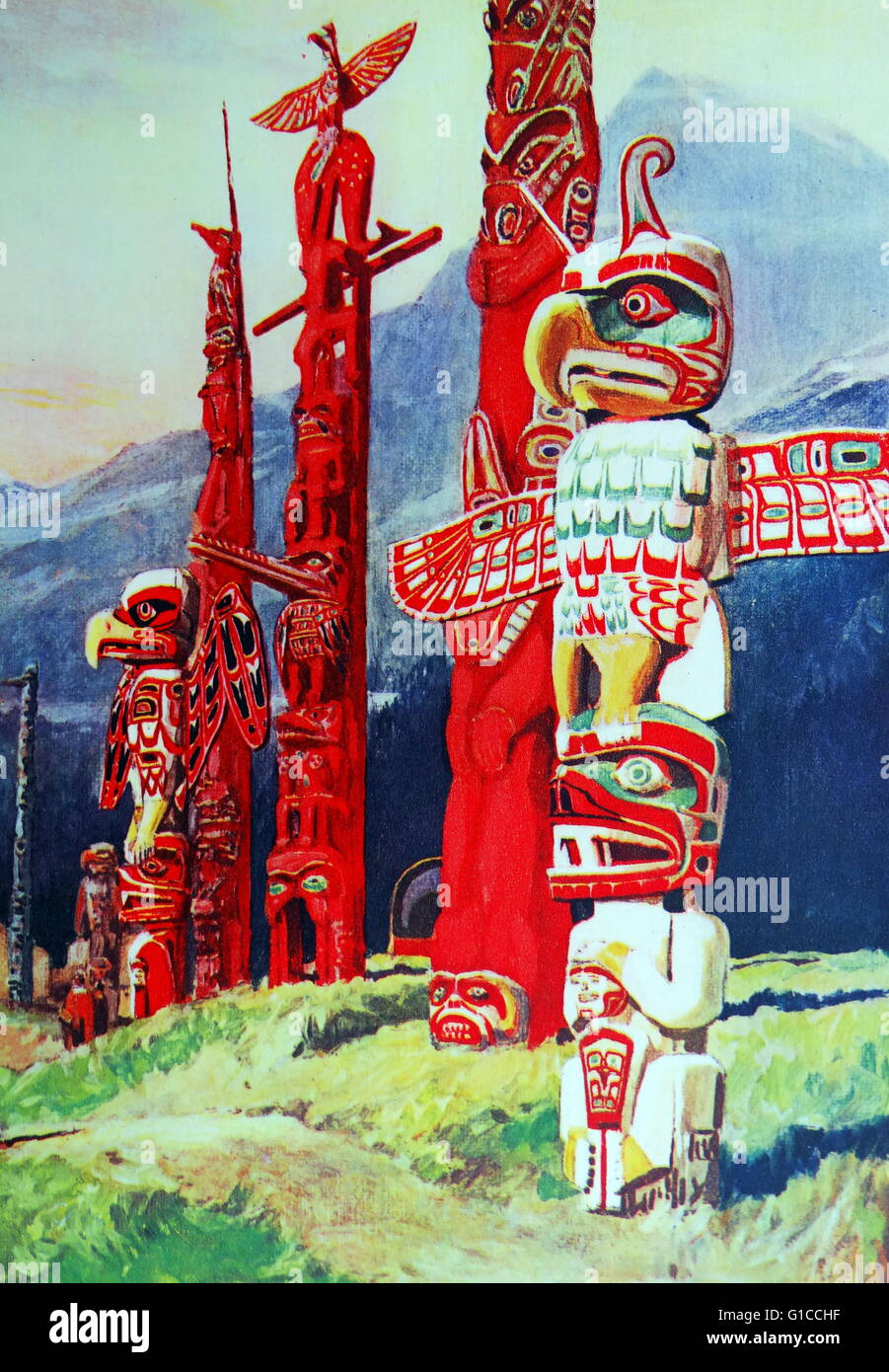 Native indian hires stock photography and images Alamy