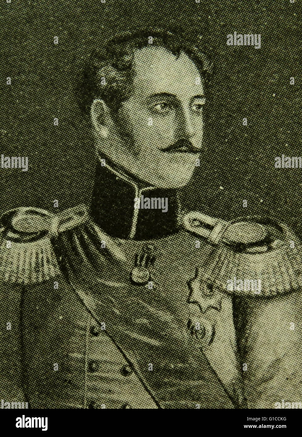 Tsar Nicholas I High Resolution Stock Photography and Images - Alamy