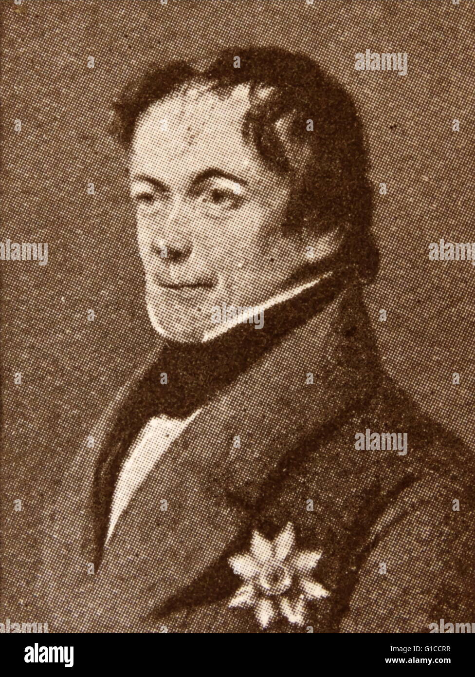 Johann gottfried eichhorn hi-res stock photography and images - Alamy
