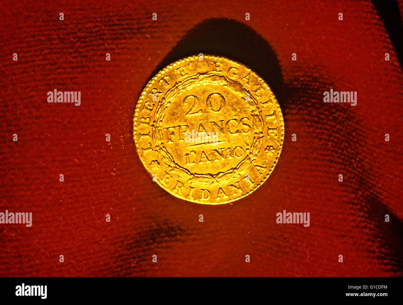 20 francs hi-res stock photography and images - Alamy