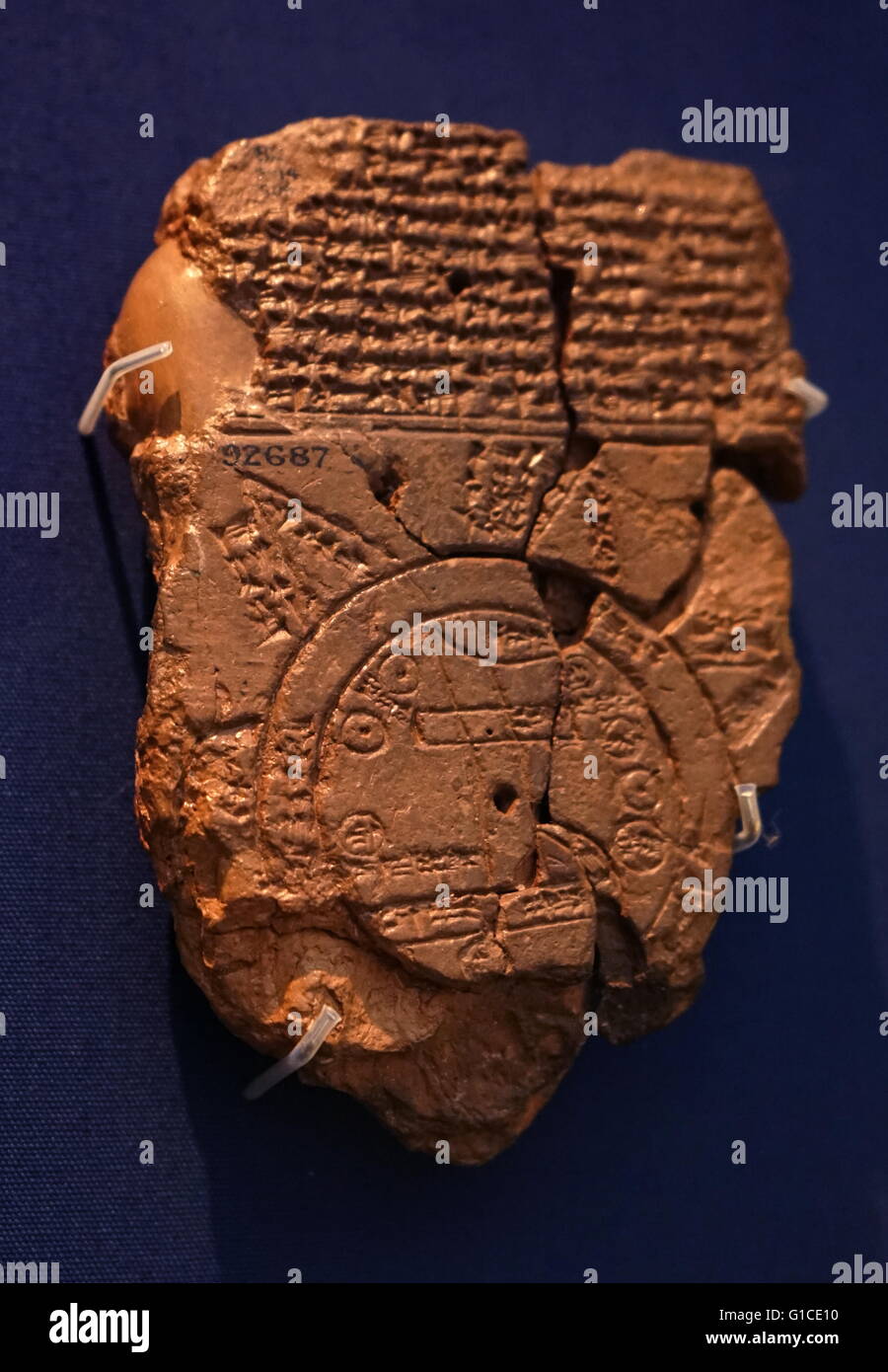 Babylonian Clay Tablet High Resolution Stock Photography and Images - Alamy