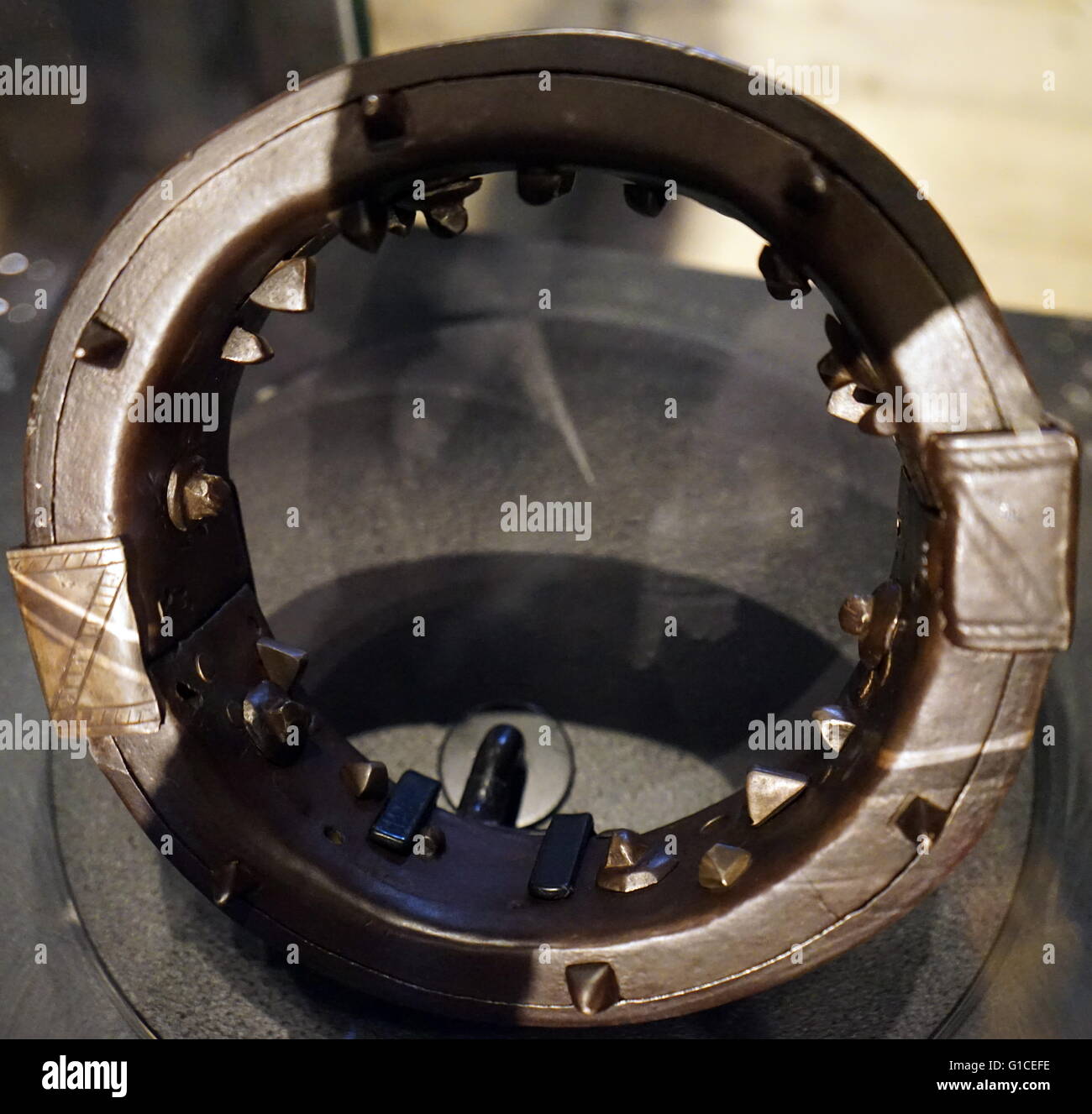 Spanish Collar High Resolution Stock Photography and Images Alamy