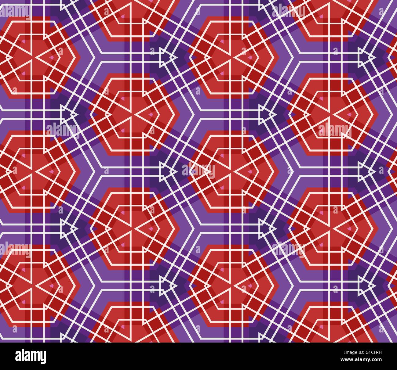 Seamless geometric background Stock Vector Image & Art - Alamy