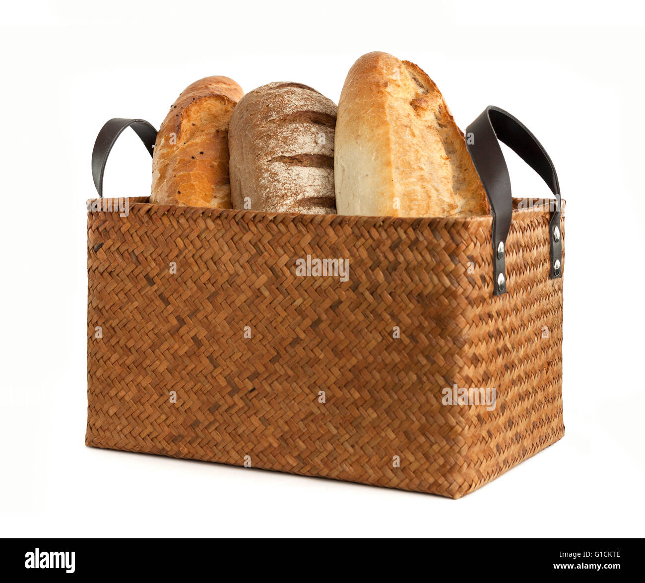 Leavened bread Cut Out Stock Images & Pictures Alamy