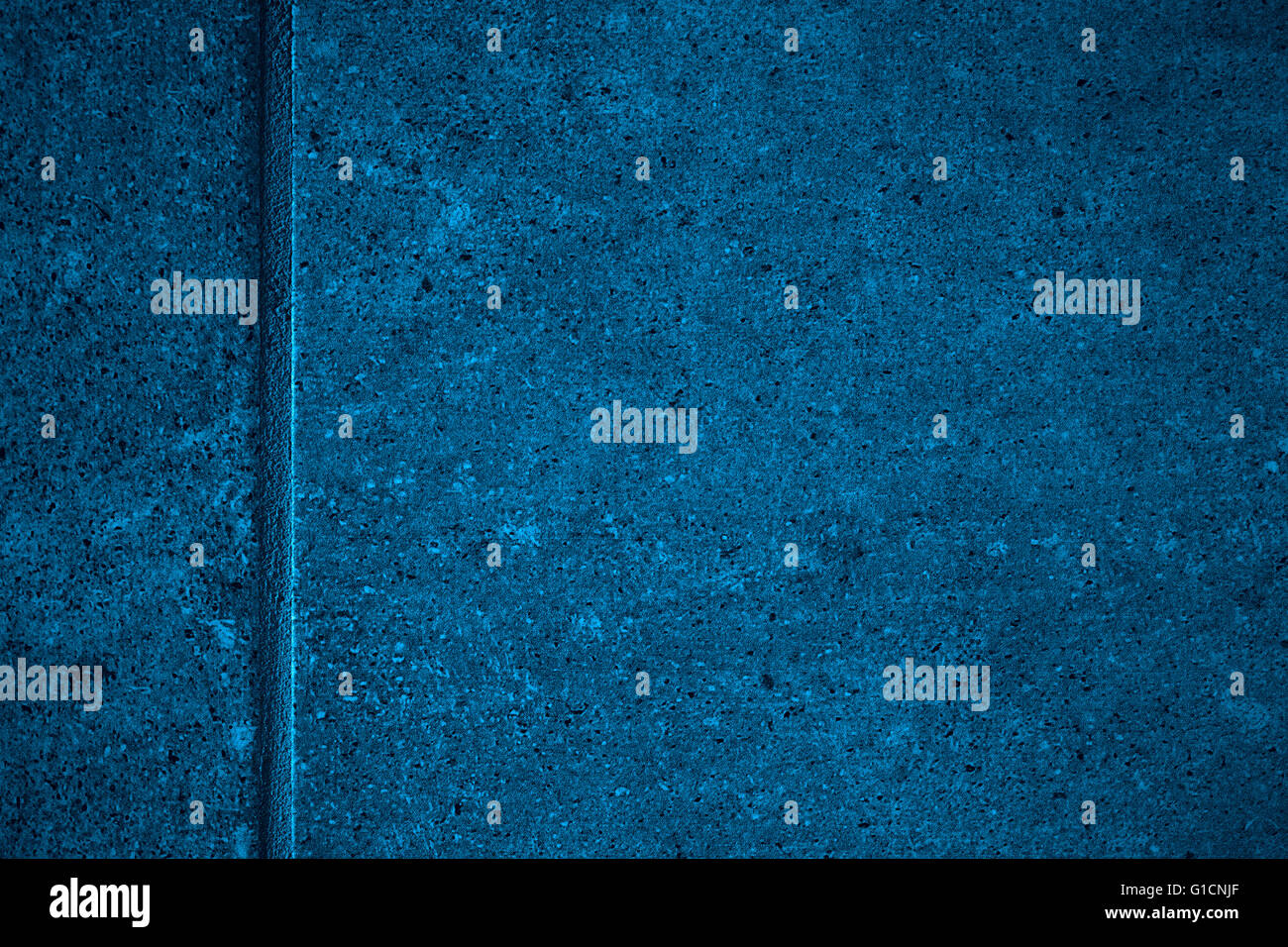 blue abstract background or gray concrete texture Stock Photo