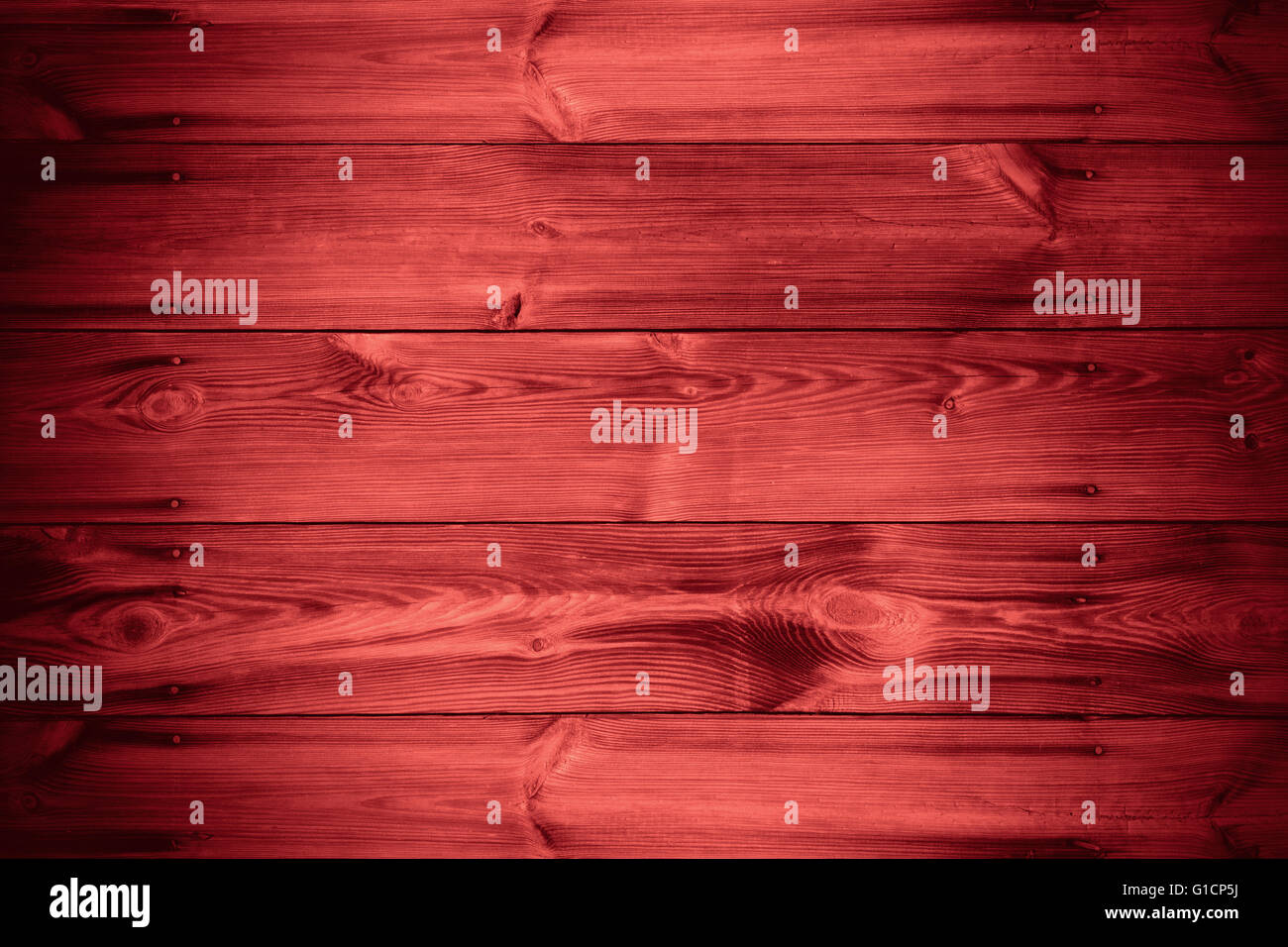 wooden red texture or old planks background Stock Photo Alamy