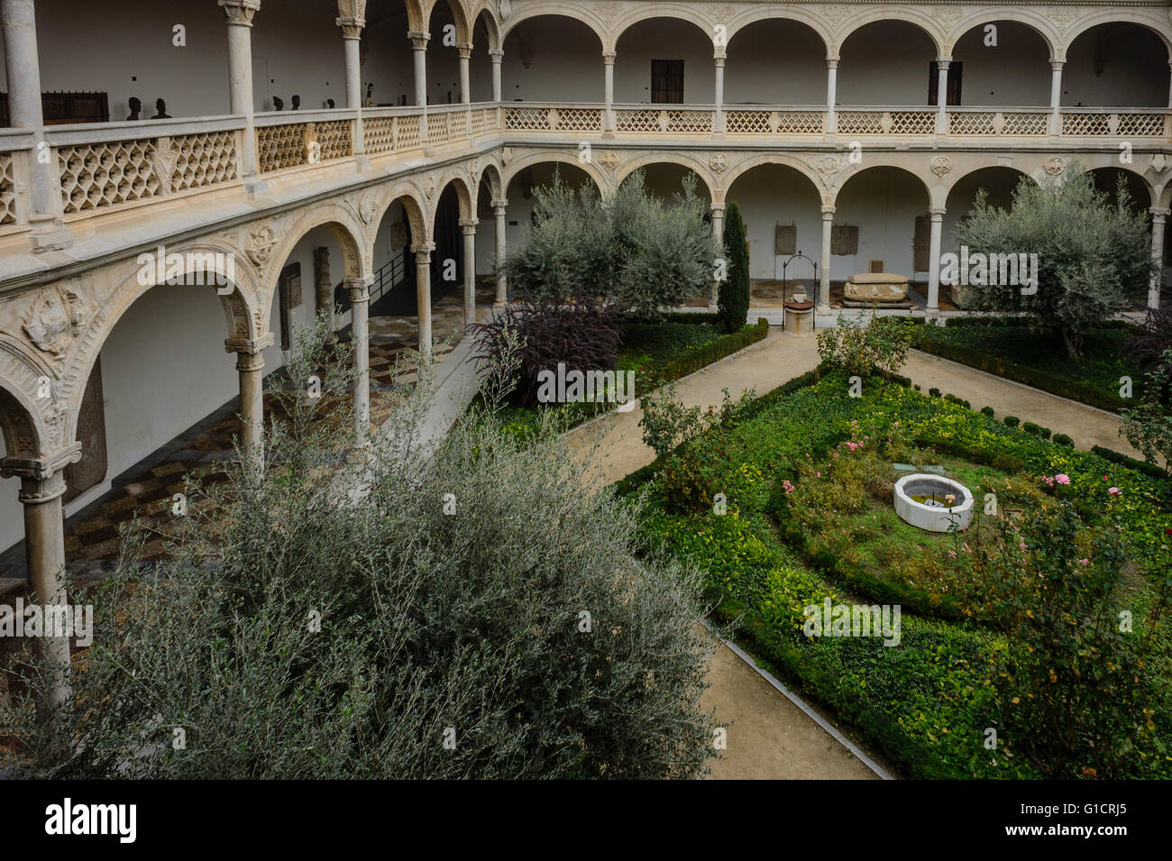 Toledo, Spain Stock Photo