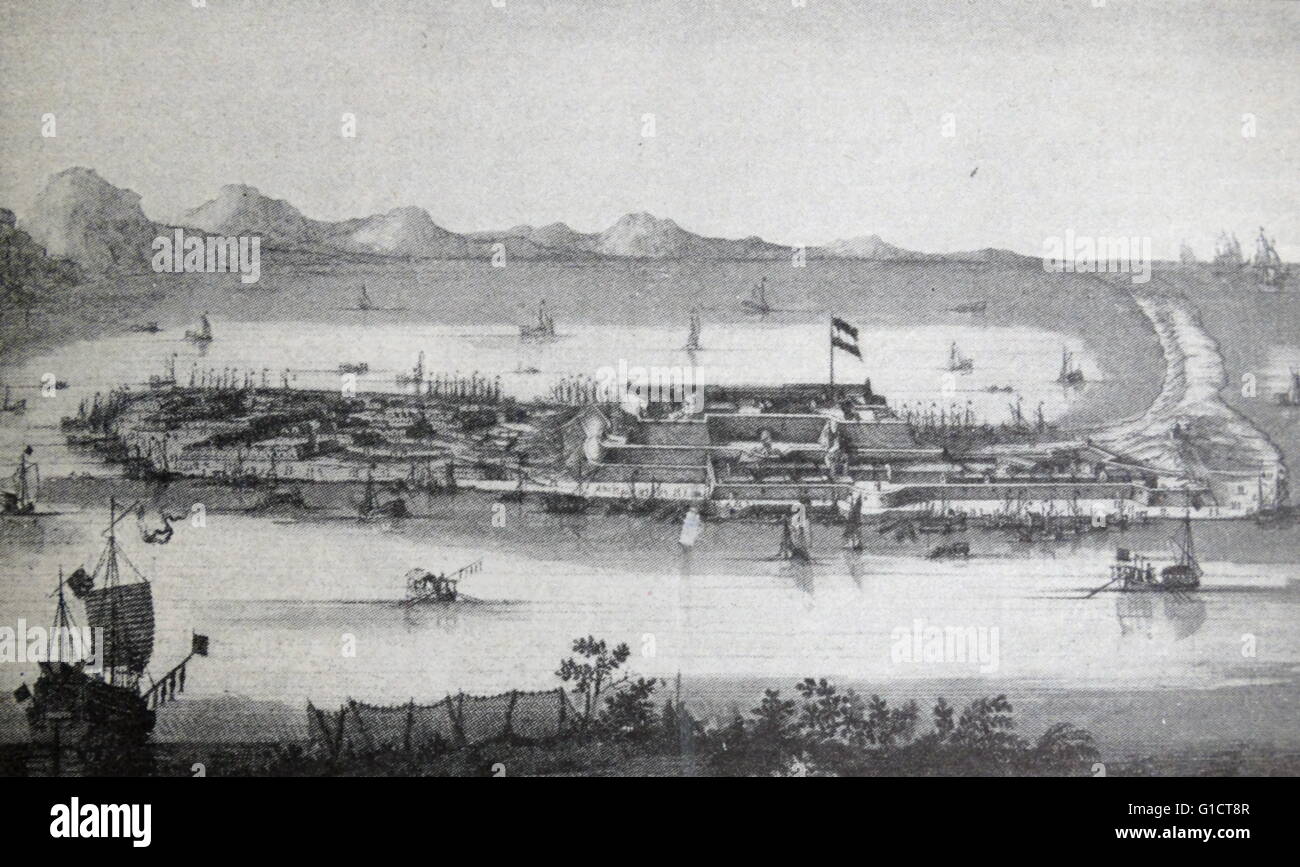 Fort Zeelandia (pinyin) fortress built from 1624 to 1634; by the Dutch ...