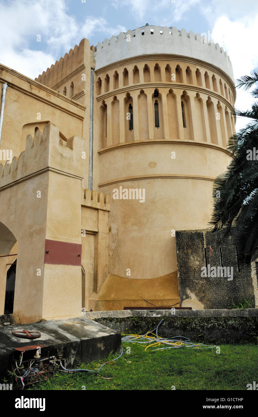 Anglican Cathedral, Stone Town, Zanzibar Stock Photo