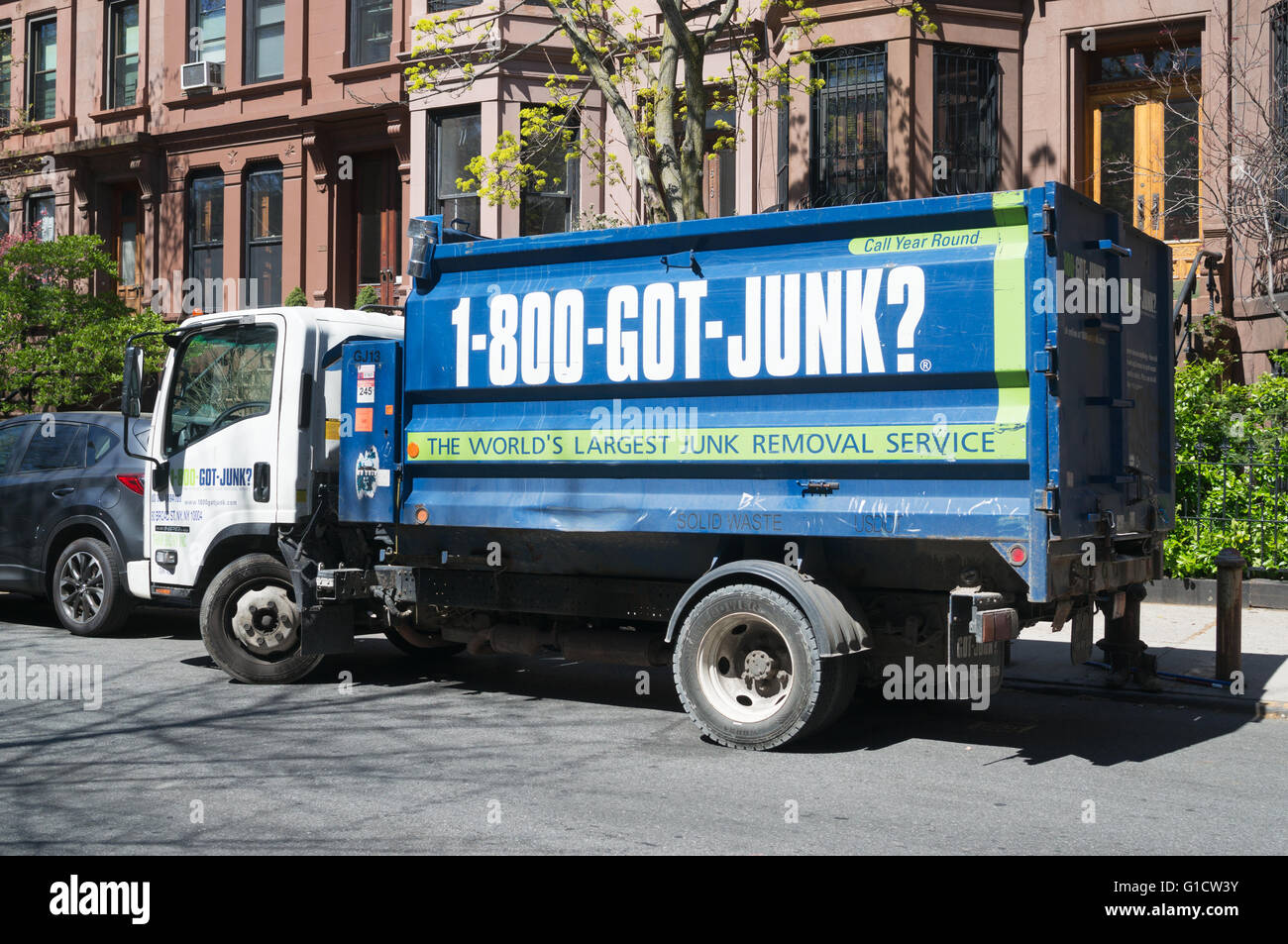 1 800 got junk hi-res stock photography and images - Alamy