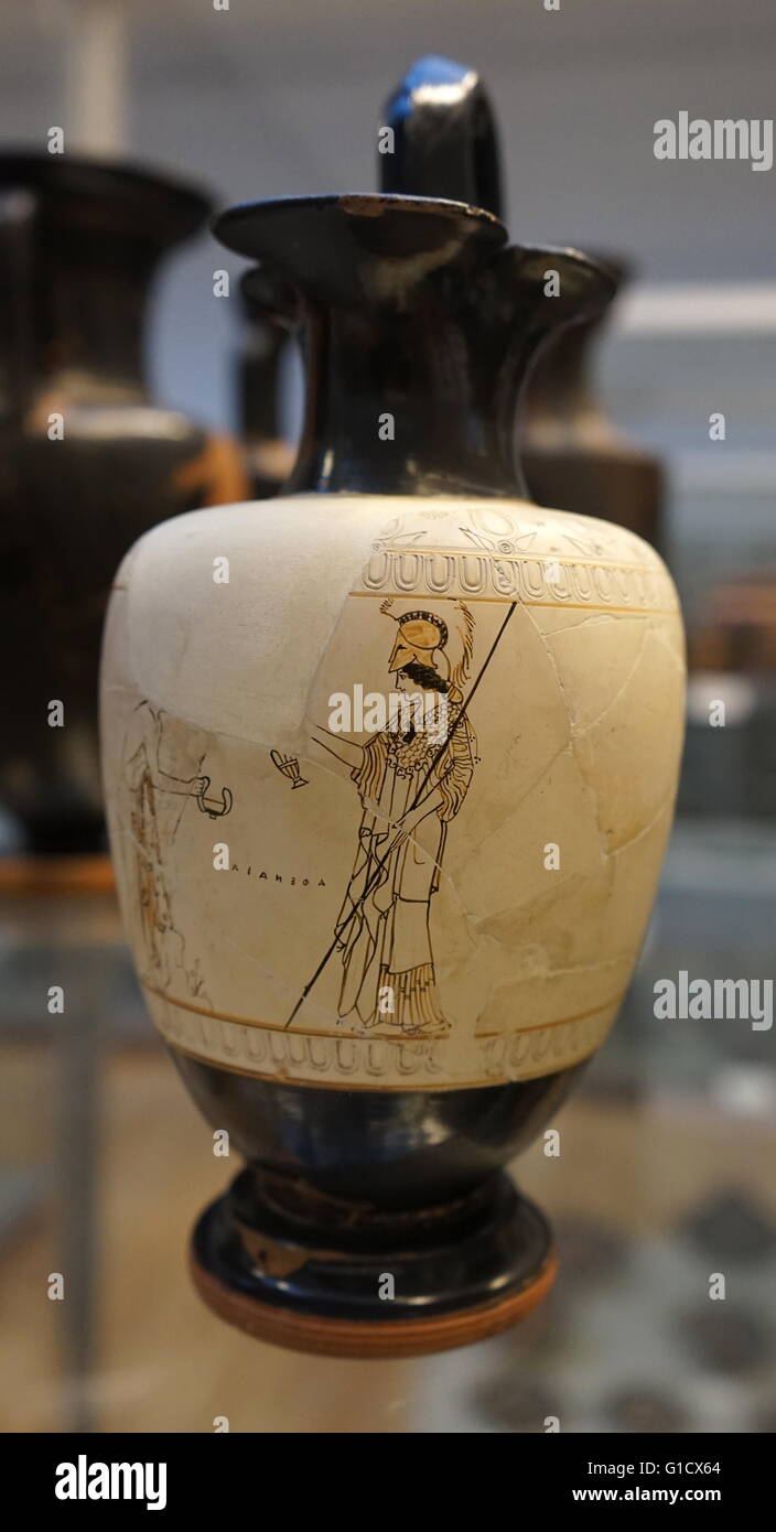 Athena Tall Jug main image 0