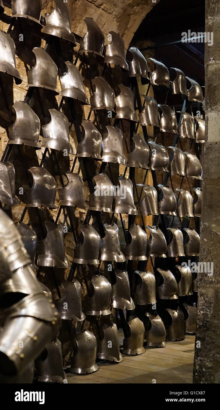 Example of Munition Armours, refers to any massproduced armour