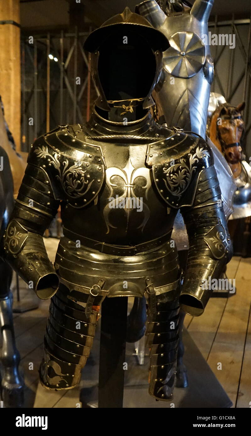 Example of Munition Armours, refers to any massproduced armour