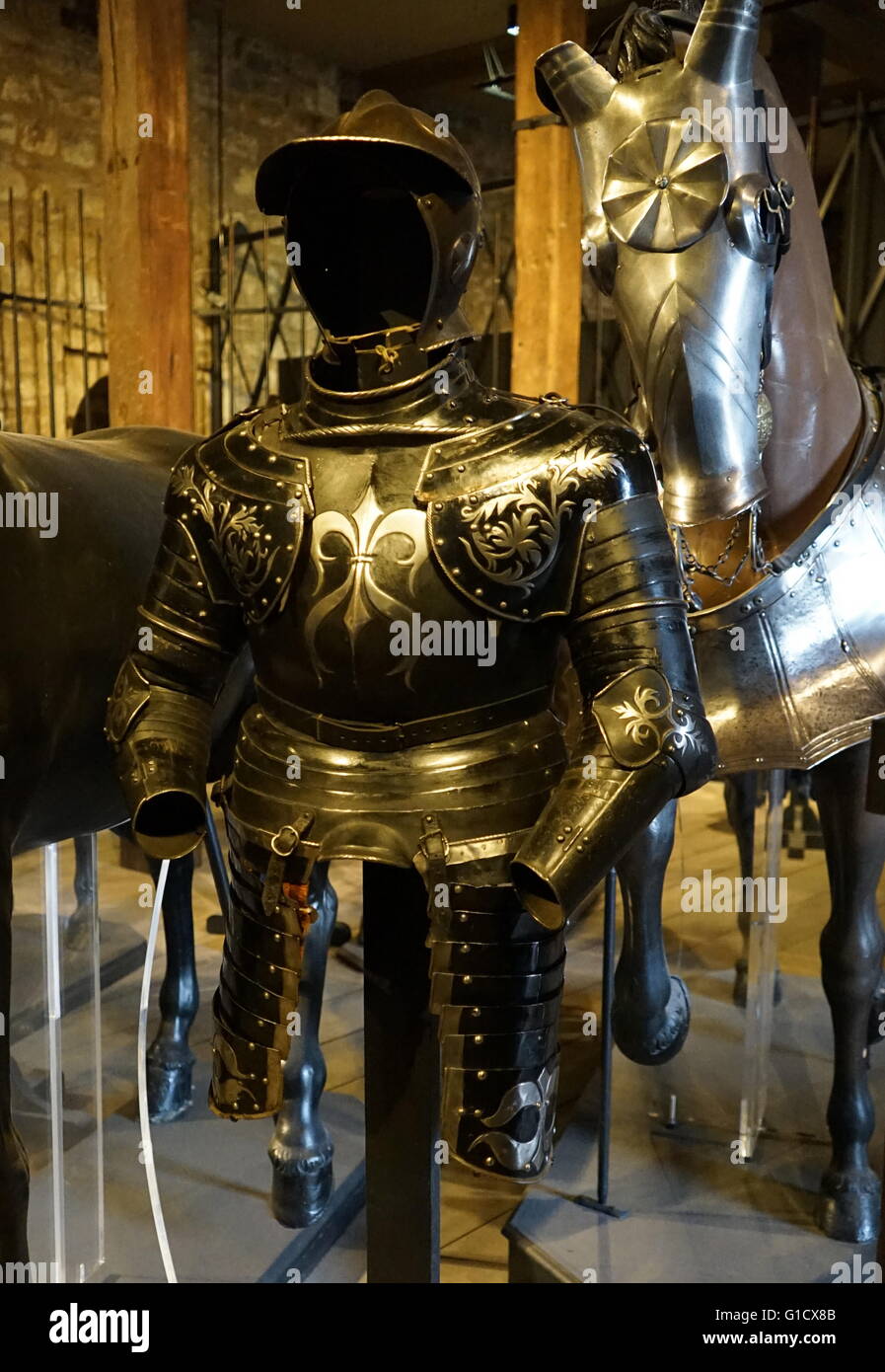 Example of Munition Armours, refers to any massproduced armour