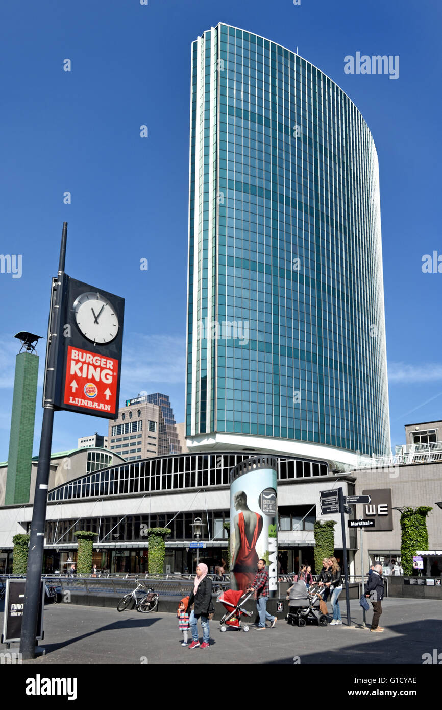 Beursplein rotterdam hi-res stock photography and images - Alamy