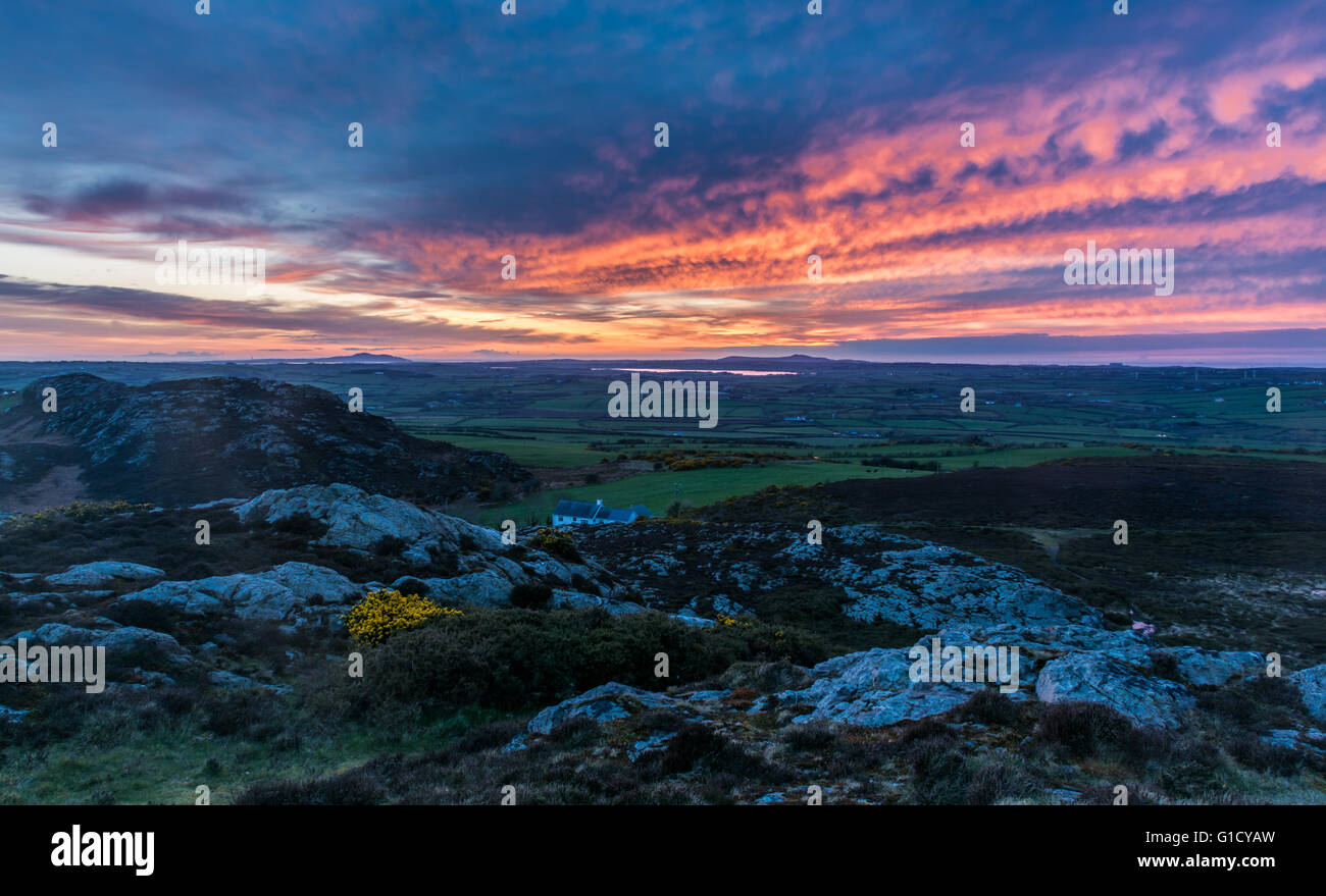 moelfre-mountains-gwynedd-hi-res-stock-photography-and-images-alamy
