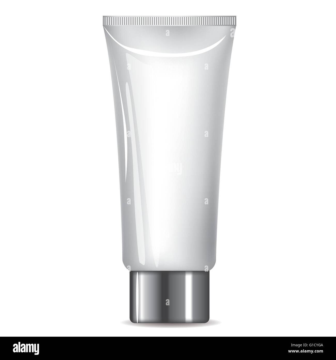 3d tube cream cosmetics Cut Out Stock Images & Pictures - Alamy