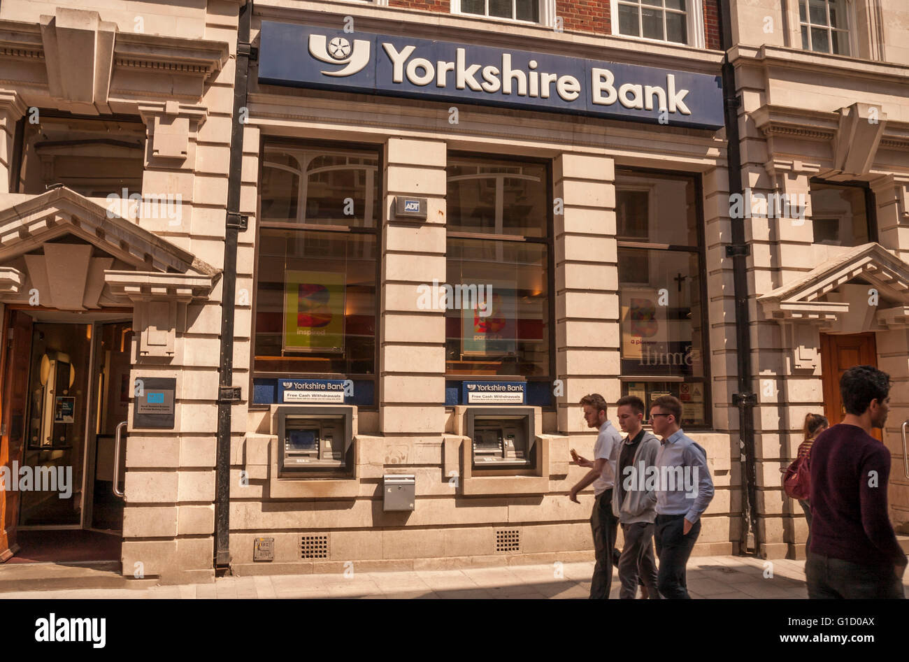 Yorkshire bank logo hires stock photography and images Alamy