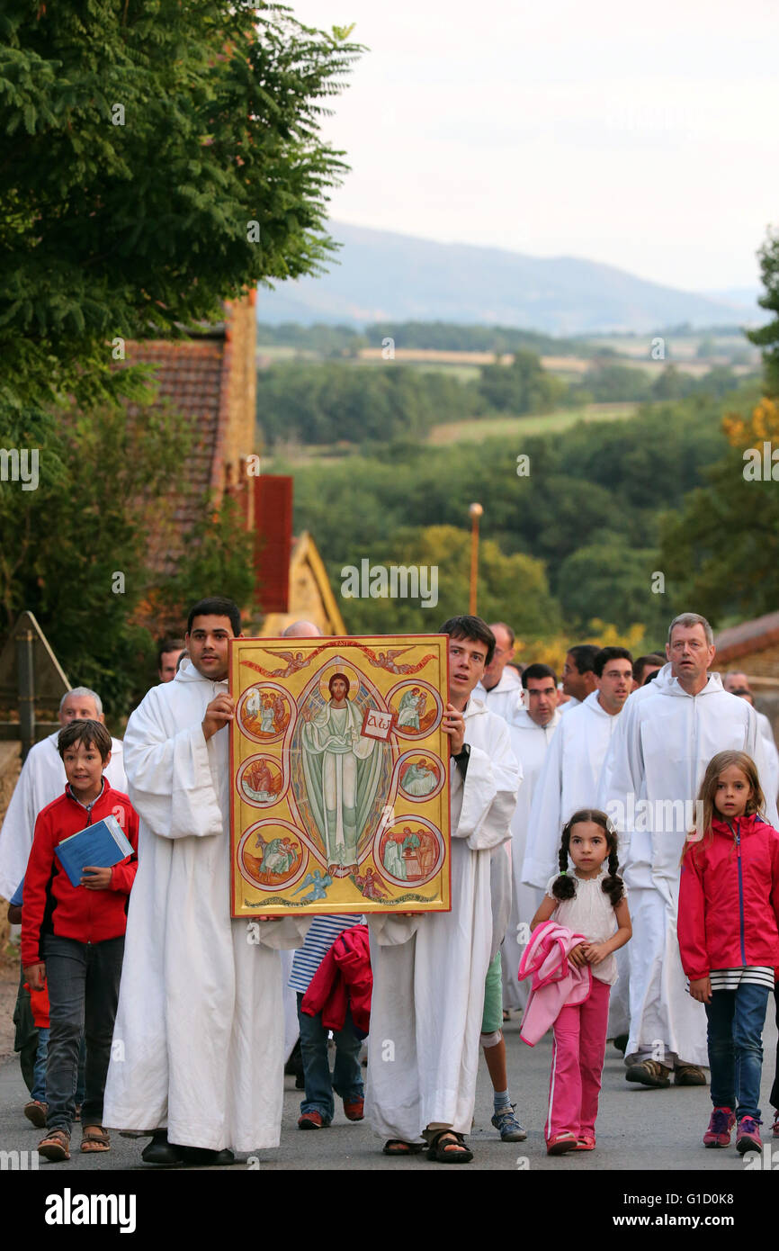 Taize Images Taize france hi-res stock photography and images - Alamy