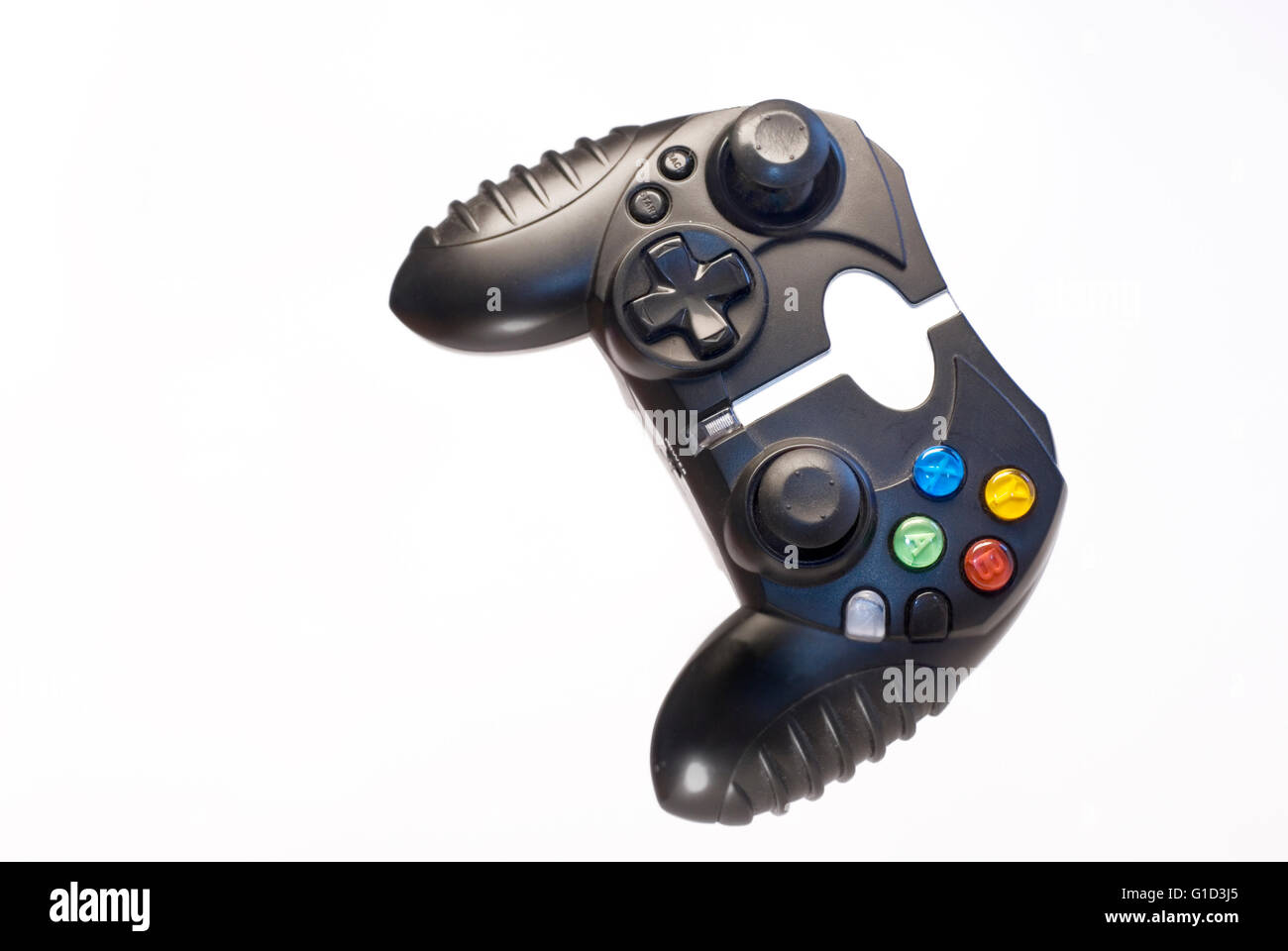 Video game controller Stock Photo - Alamy
