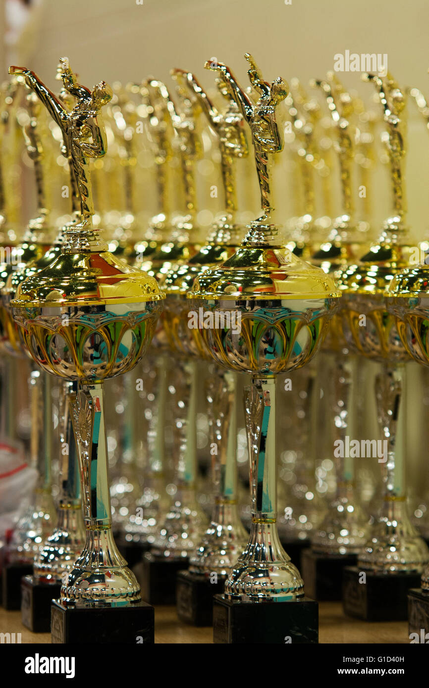 Martial Trophies Hi-res Stock Photography And Images - Alamy