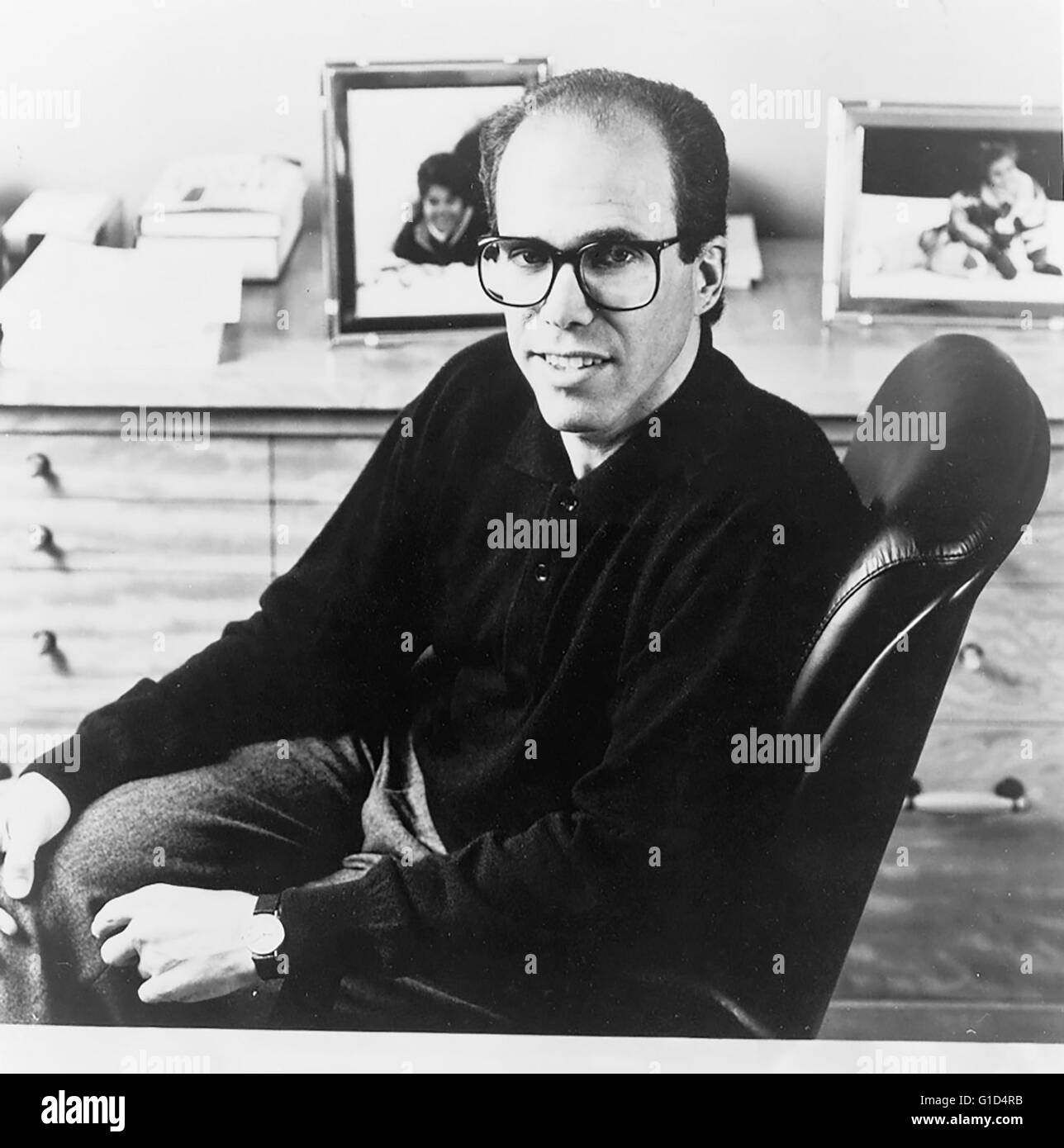 Jeffrey katzenberg hi-res stock photography and images - Alamy